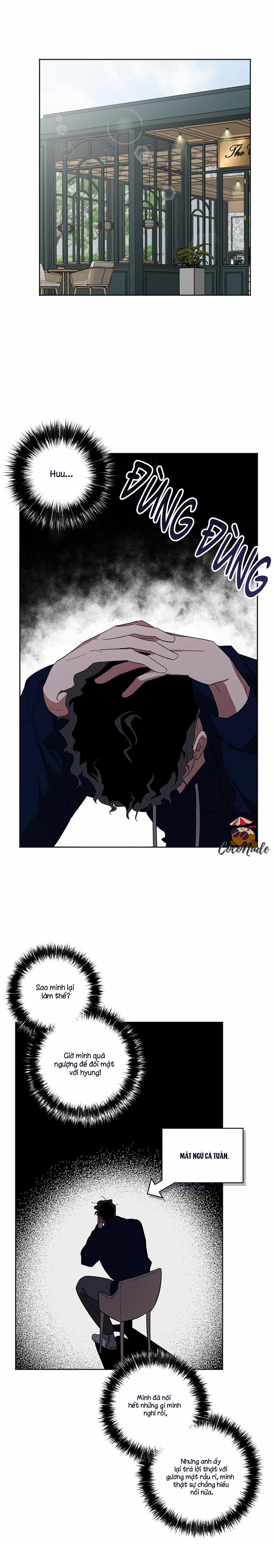 LOVE ON AIR 18 trang 6