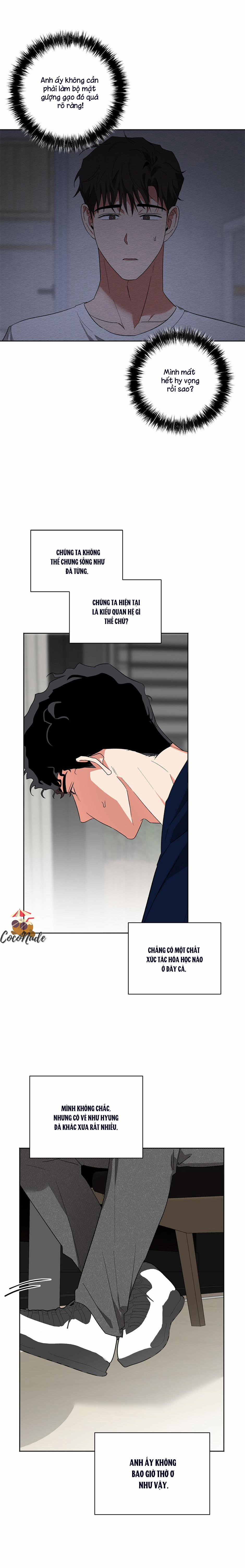 LOVE ON AIR 18 trang 7