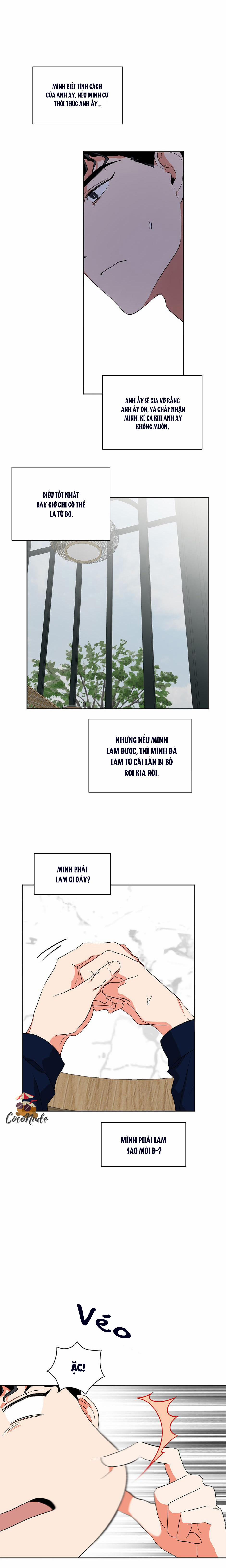 LOVE ON AIR 18 trang 8