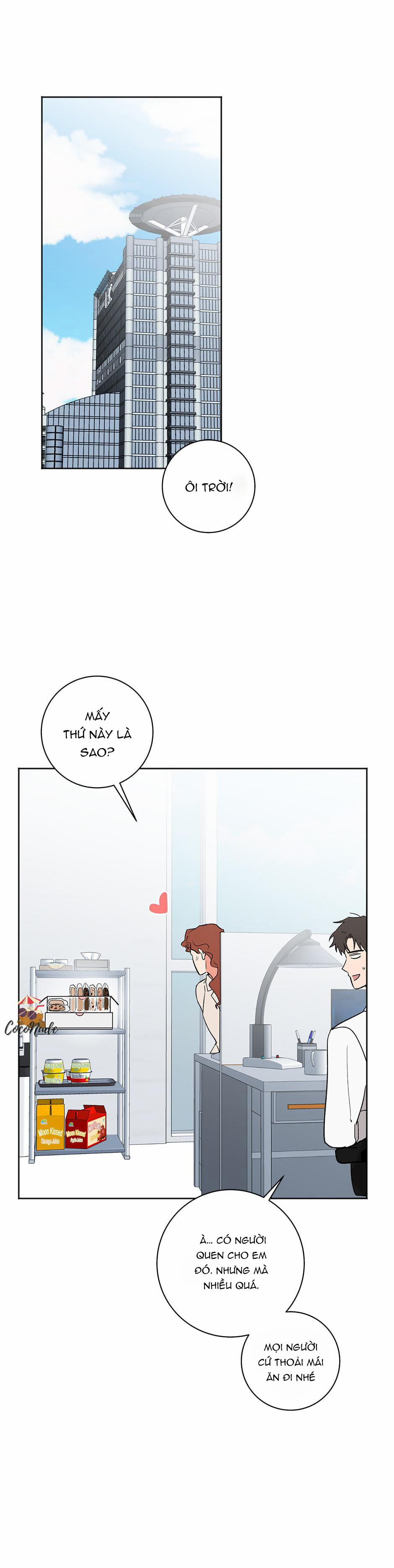 LOVE ON AIR 19 trang 0