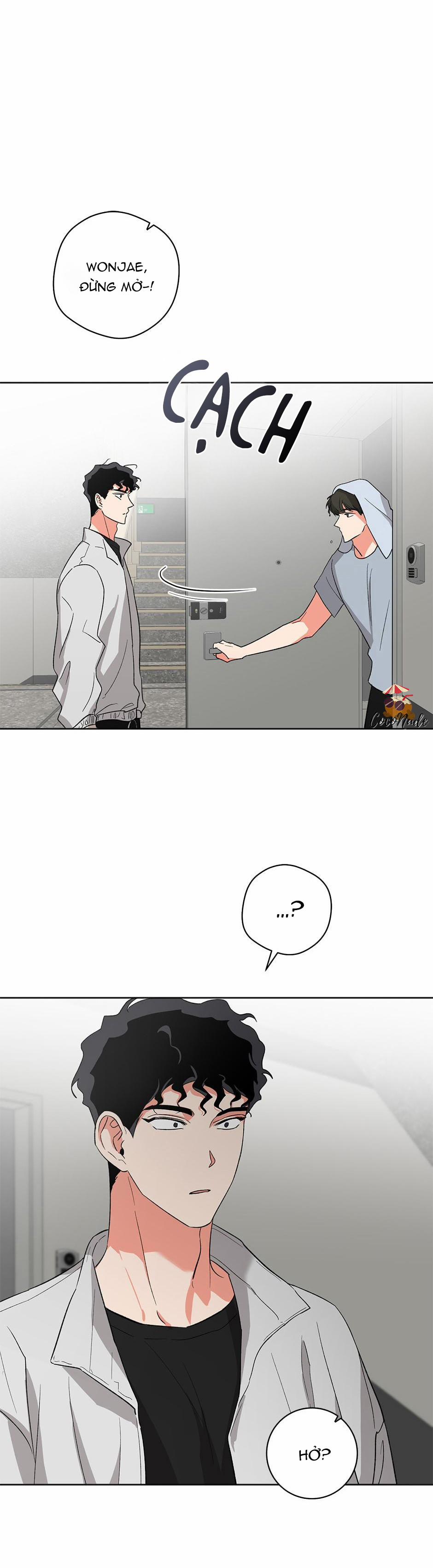 LOVE ON AIR 19 trang 11