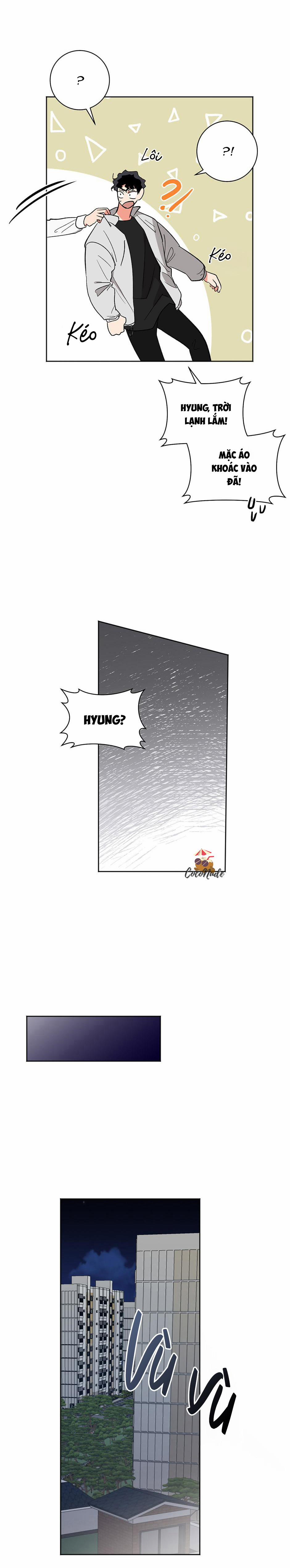 LOVE ON AIR 19 trang 19