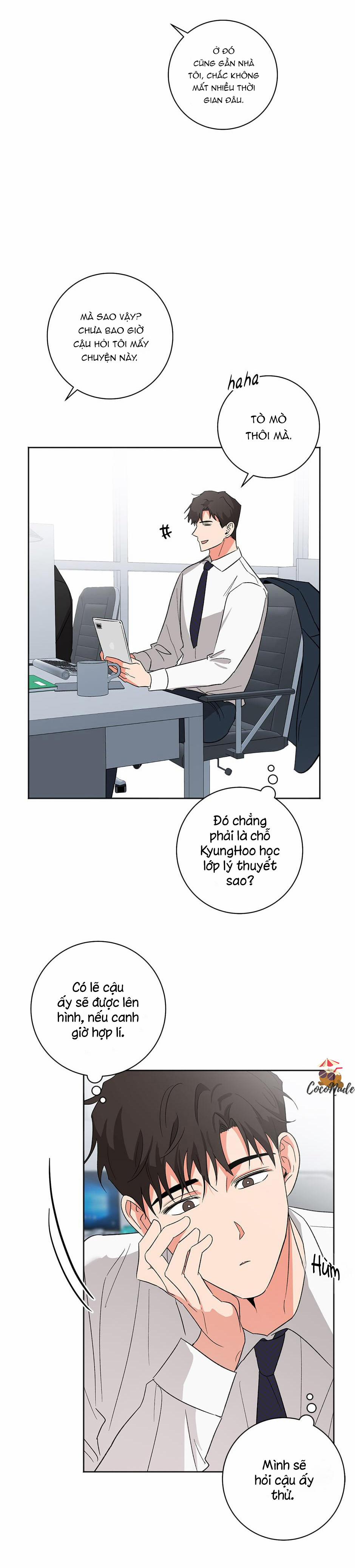 LOVE ON AIR 19 trang 2