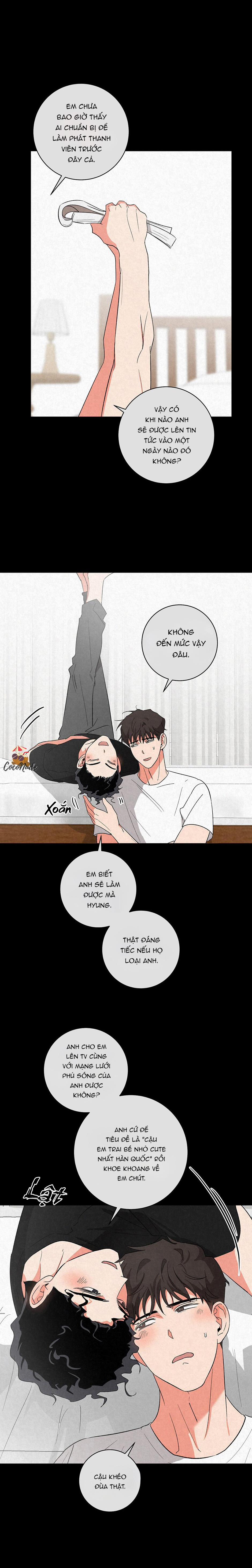 LOVE ON AIR 19 trang 4