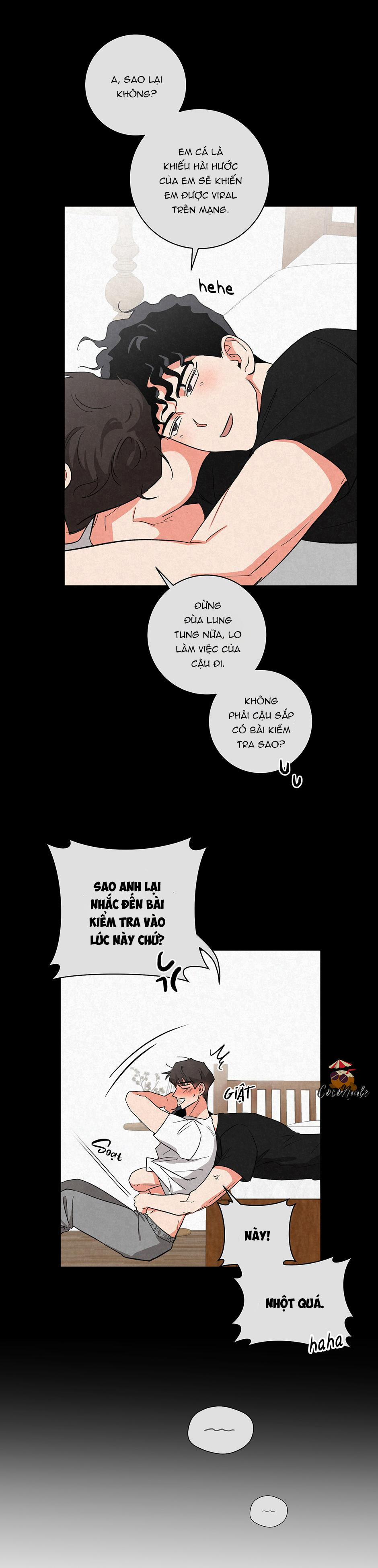 LOVE ON AIR 19 trang 5