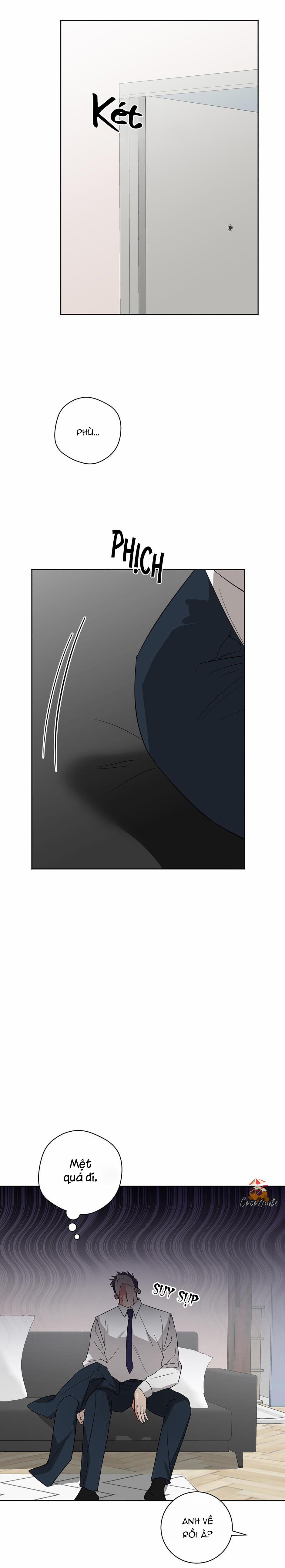 LOVE ON AIR 19 trang 7