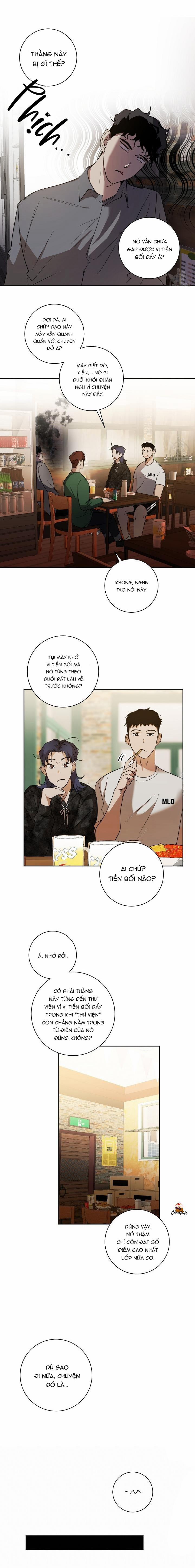 LOVE ON AIR 2 trang 1