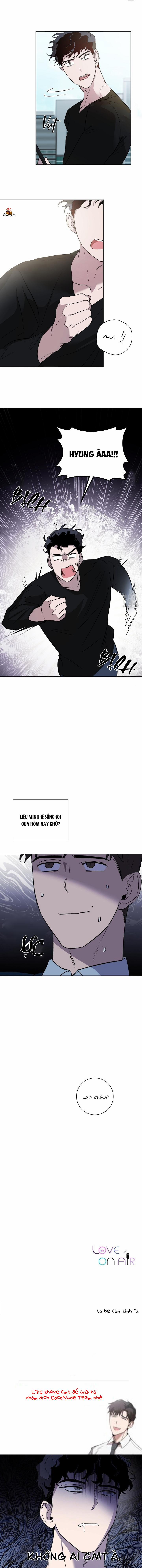 LOVE ON AIR 2 trang 11