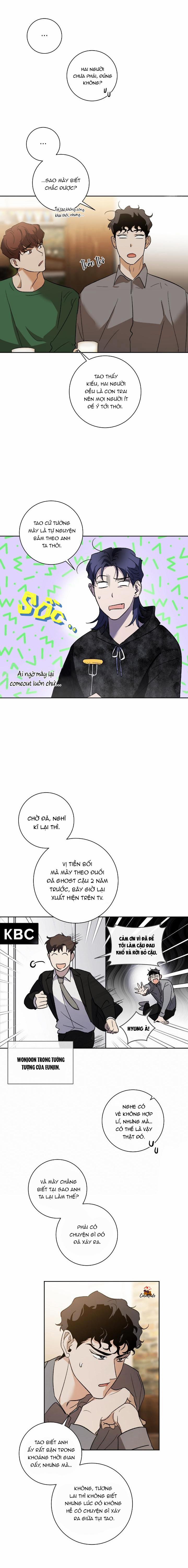 LOVE ON AIR 2 trang 3