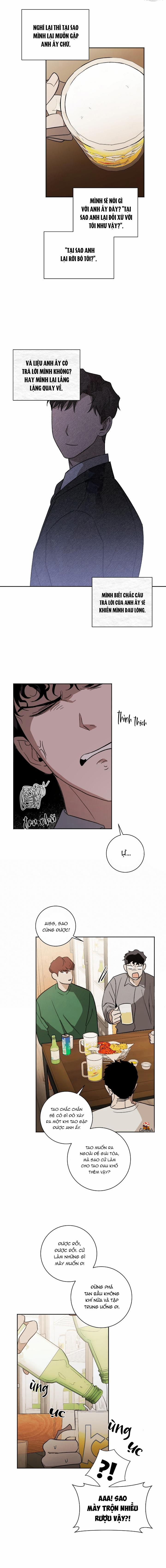 LOVE ON AIR 2 trang 5