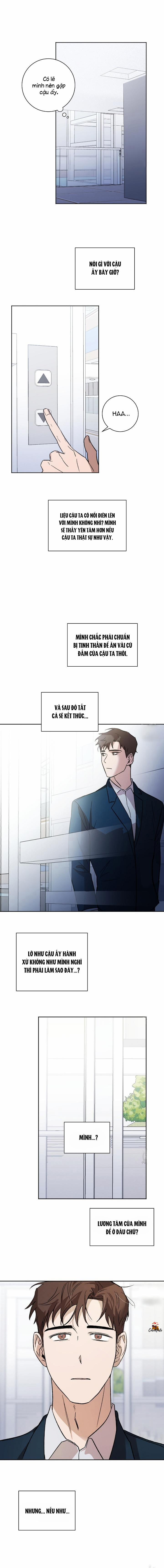 LOVE ON AIR 2 trang 9