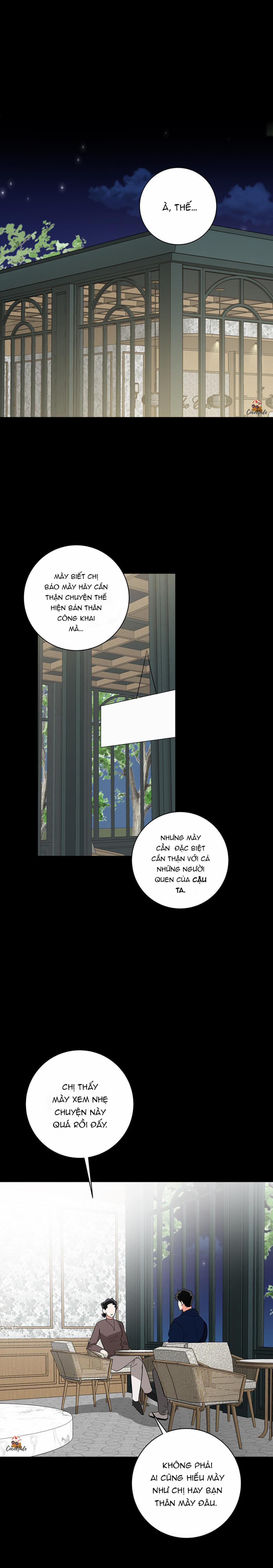 LOVE ON AIR 20 trang 0