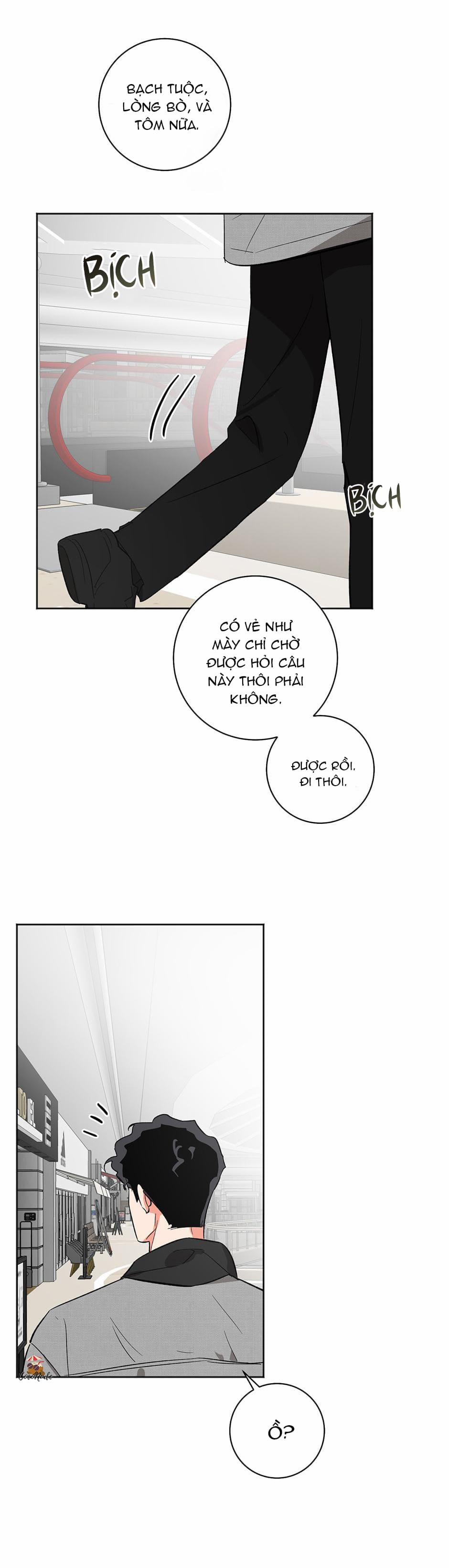 LOVE ON AIR 20 trang 10