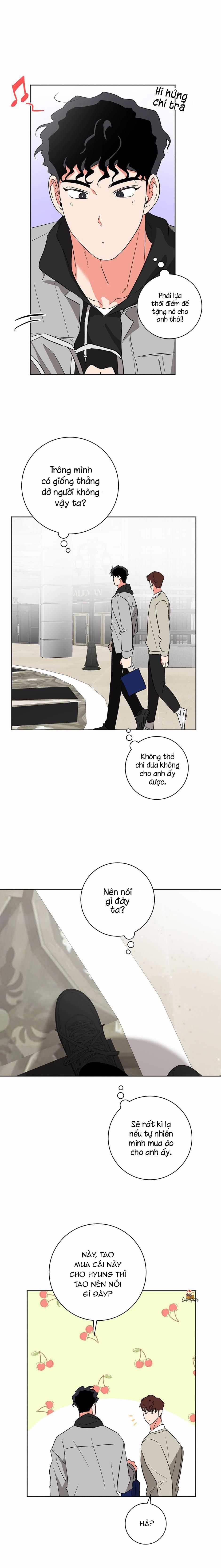 LOVE ON AIR 20 trang 12