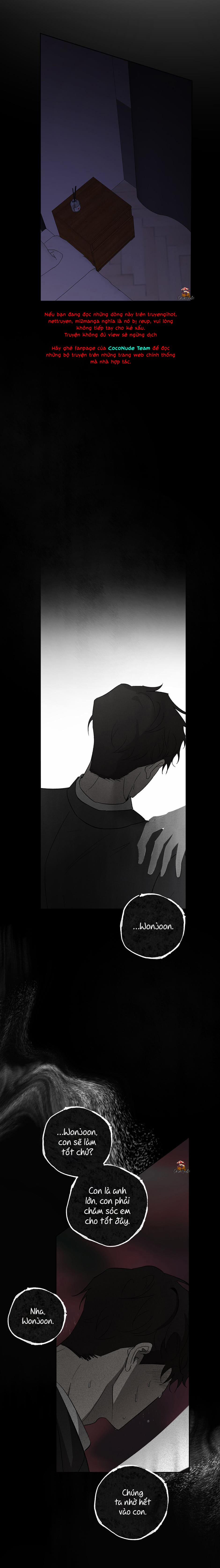 LOVE ON AIR 20 trang 14