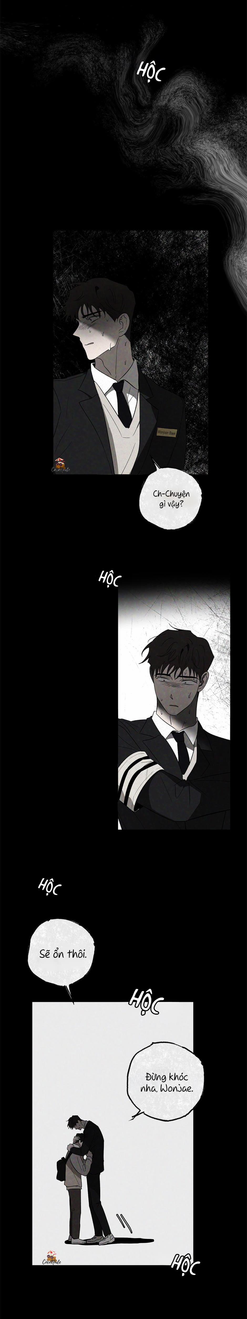 LOVE ON AIR 20 trang 16