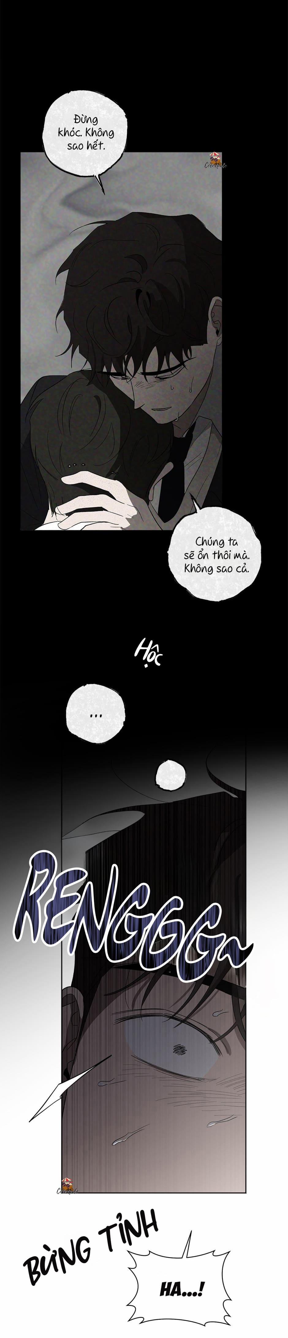 LOVE ON AIR 20 trang 17