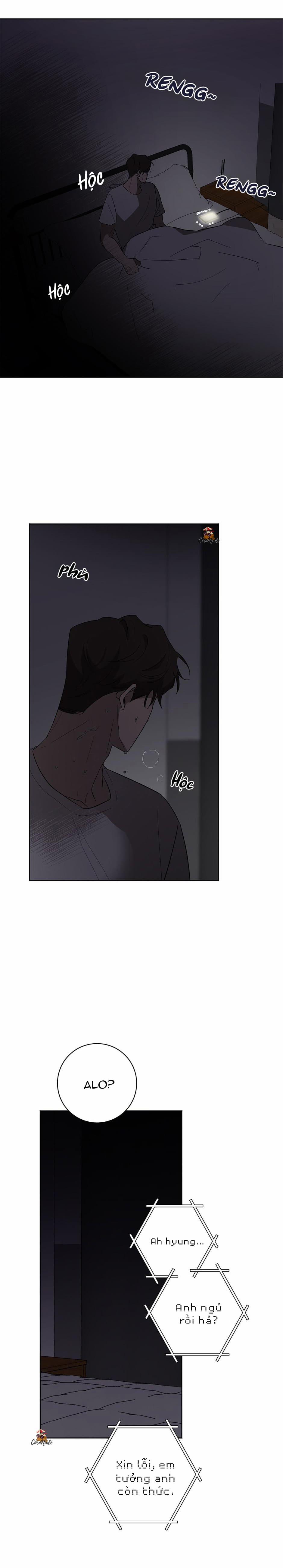 LOVE ON AIR 20 trang 18