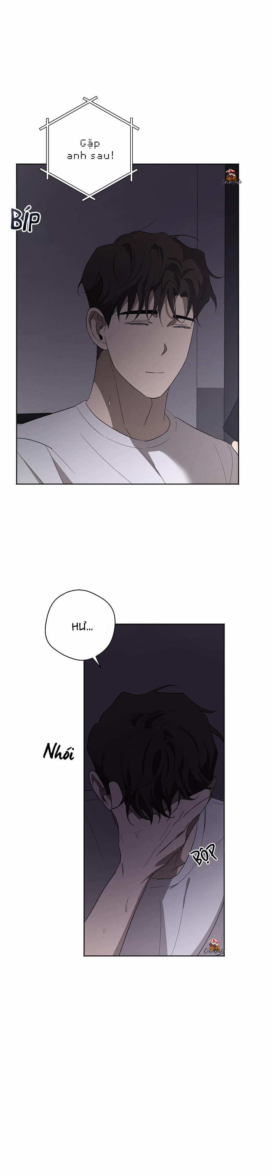 LOVE ON AIR 20 trang 20