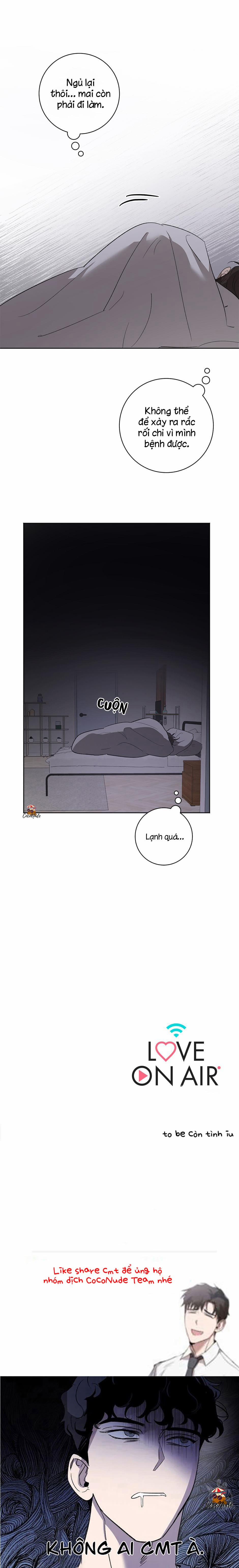 LOVE ON AIR 20 trang 22