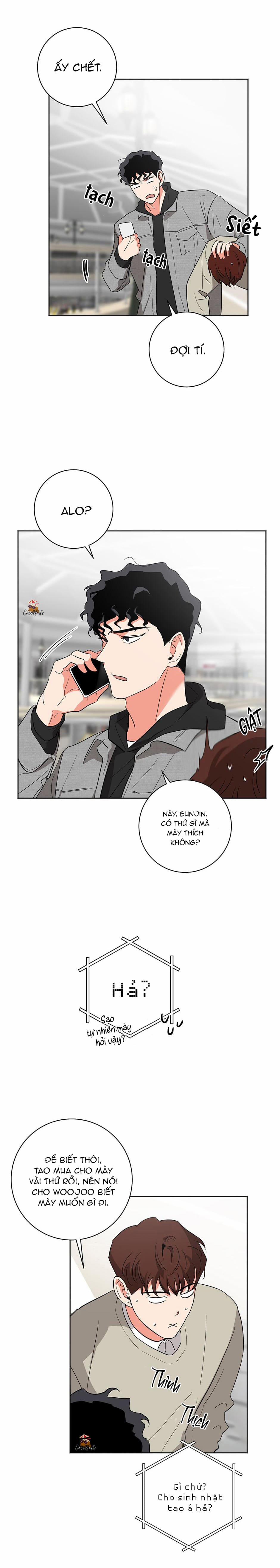 LOVE ON AIR 20 trang 7