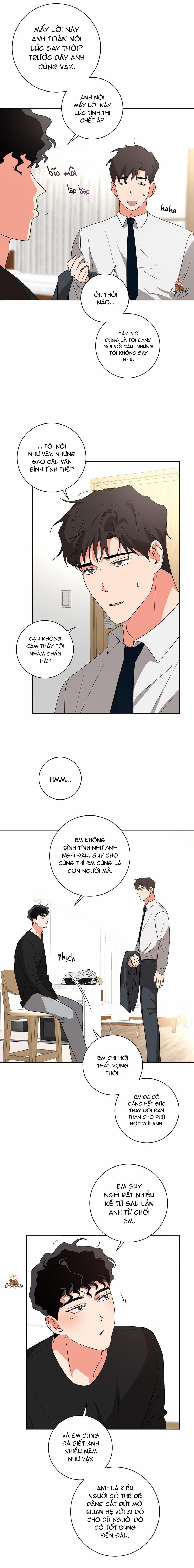 LOVE ON AIR 21 trang 12