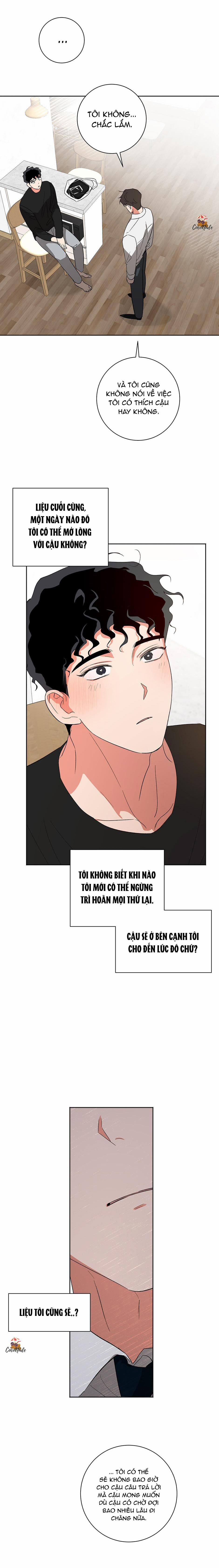 LOVE ON AIR 21 trang 14