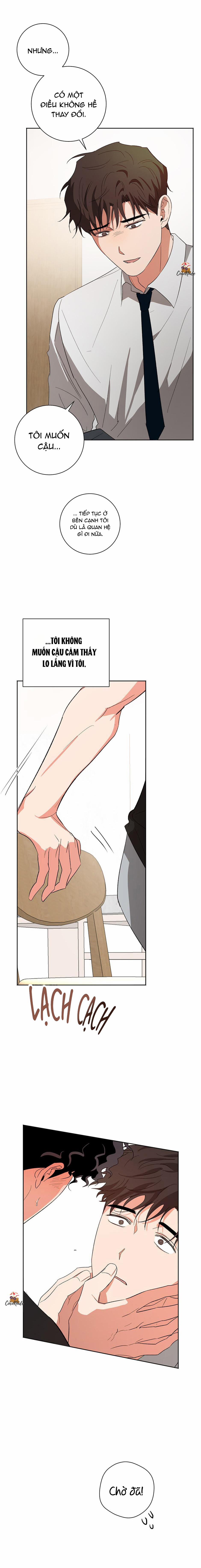 LOVE ON AIR 21 trang 15