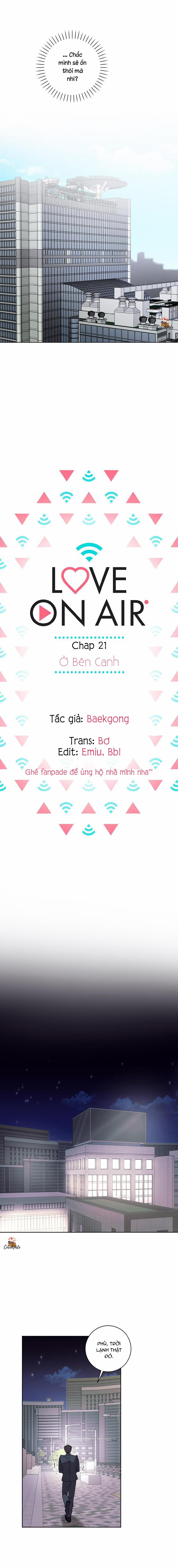 LOVE ON AIR 21 trang 4