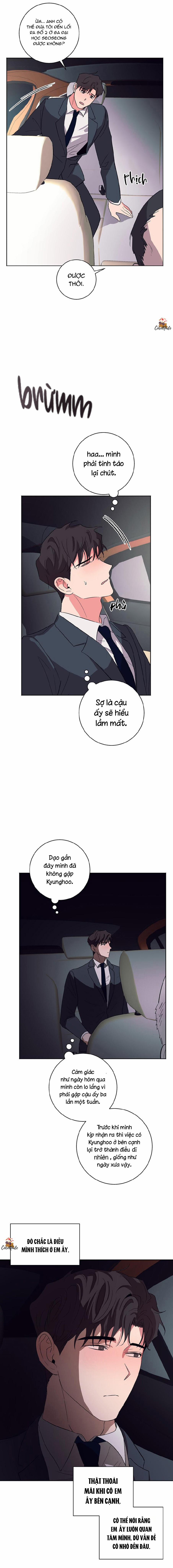 LOVE ON AIR 21 trang 6