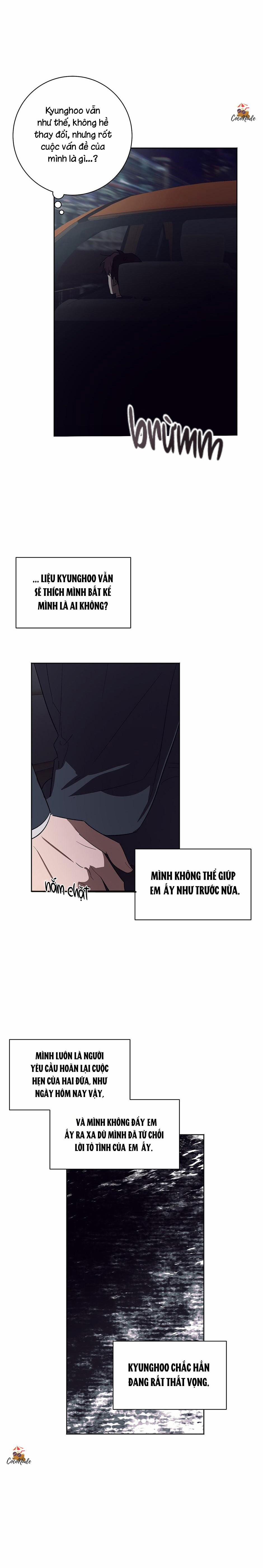 LOVE ON AIR 21 trang 7