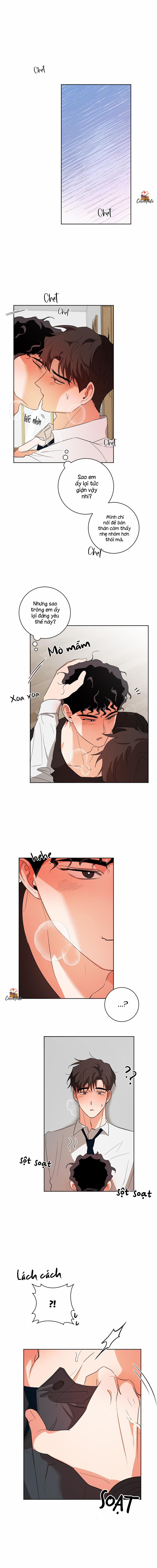 LOVE ON AIR 22 trang 0