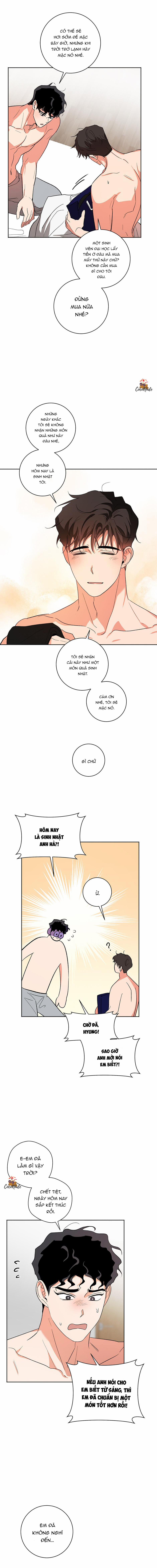 LOVE ON AIR 22 trang 10