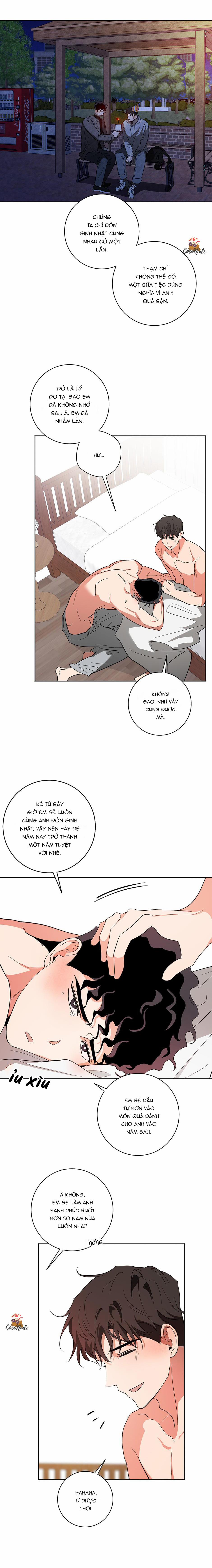 LOVE ON AIR 22 trang 11