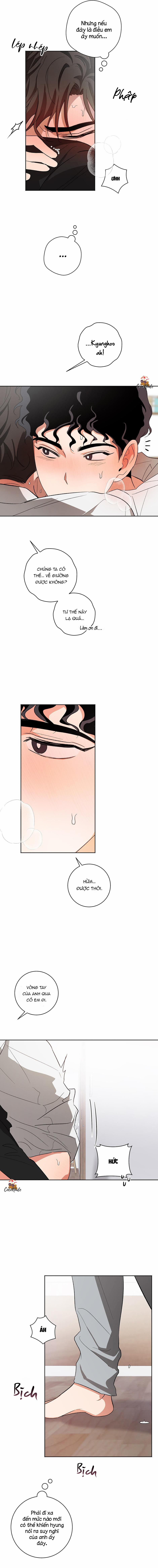 LOVE ON AIR 22 trang 6