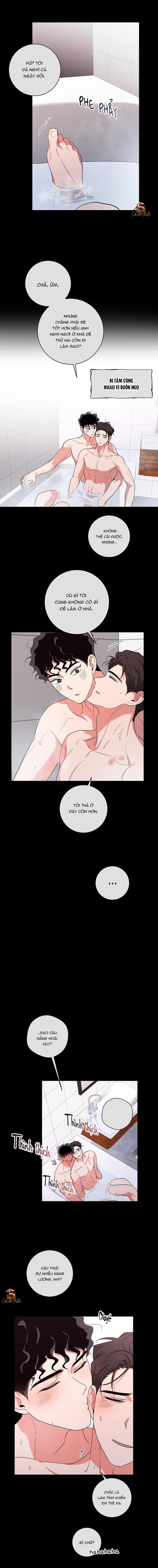 LOVE ON AIR 23 trang 1