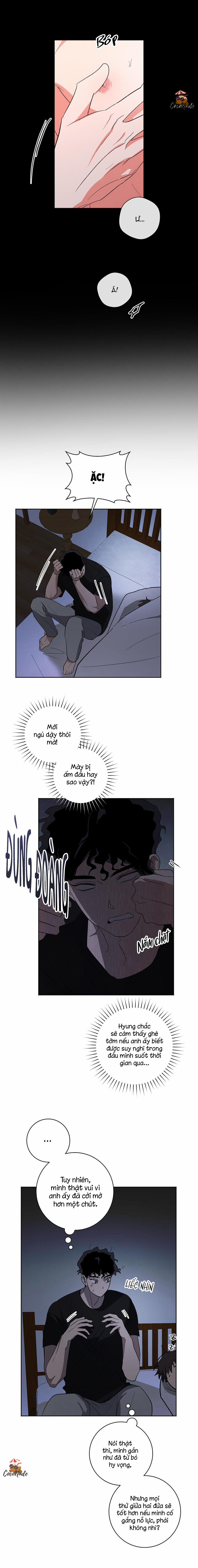 LOVE ON AIR 23 trang 2