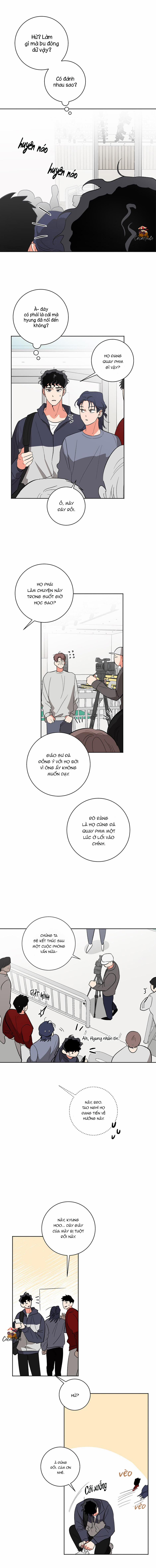 LOVE ON AIR 23 trang 4