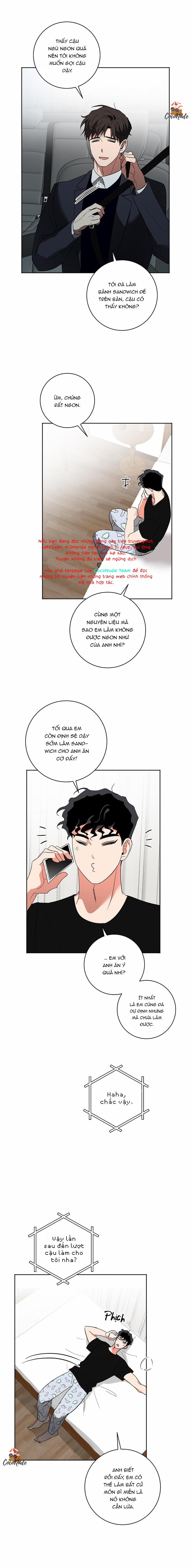 LOVE ON AIR 23 trang 8