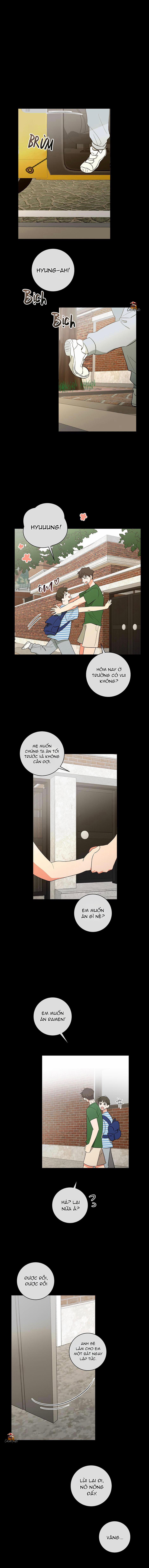 LOVE ON AIR 24 trang 0