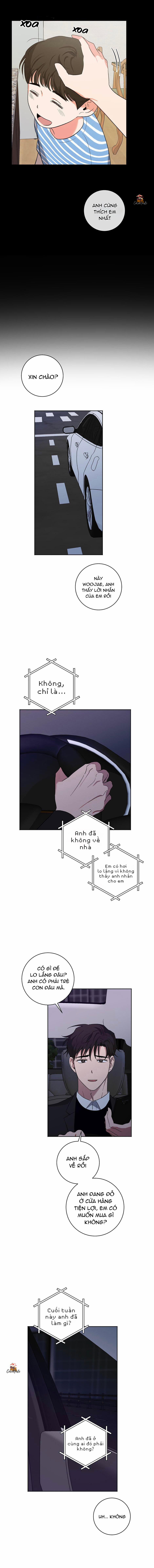 LOVE ON AIR 24 trang 2