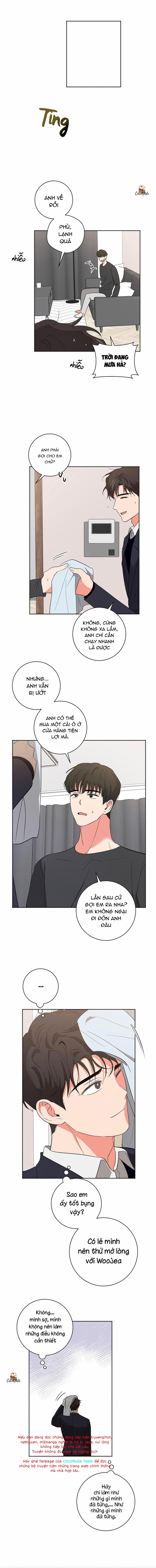 LOVE ON AIR 24 trang 6