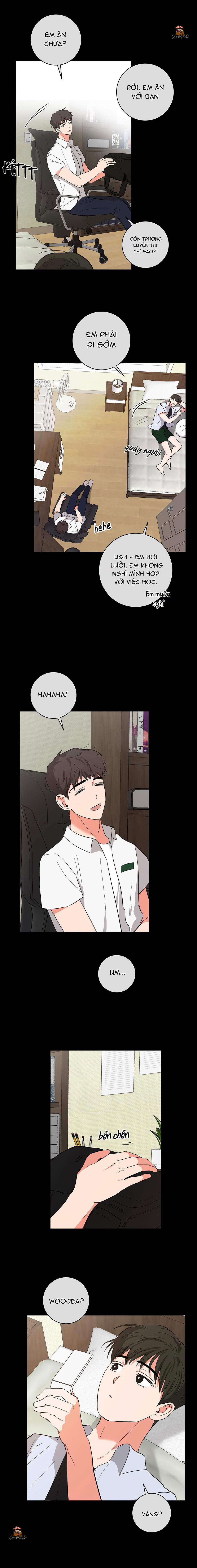 LOVE ON AIR 24 trang 9