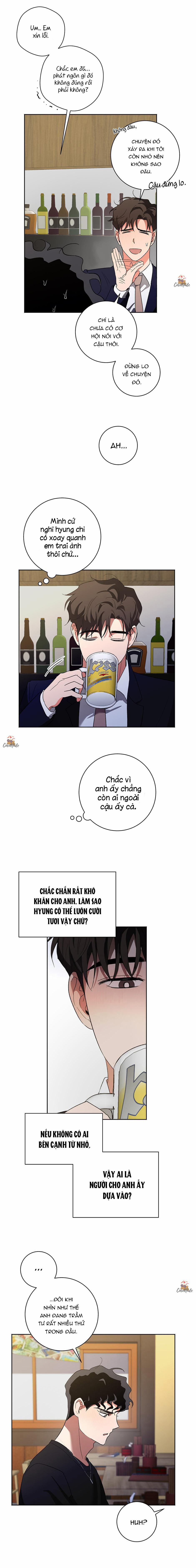 LOVE ON AIR 25 trang 12