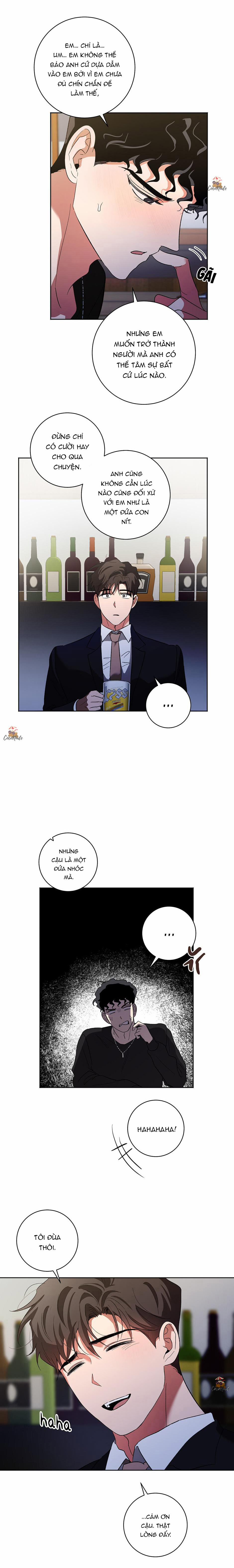 LOVE ON AIR 25 trang 13