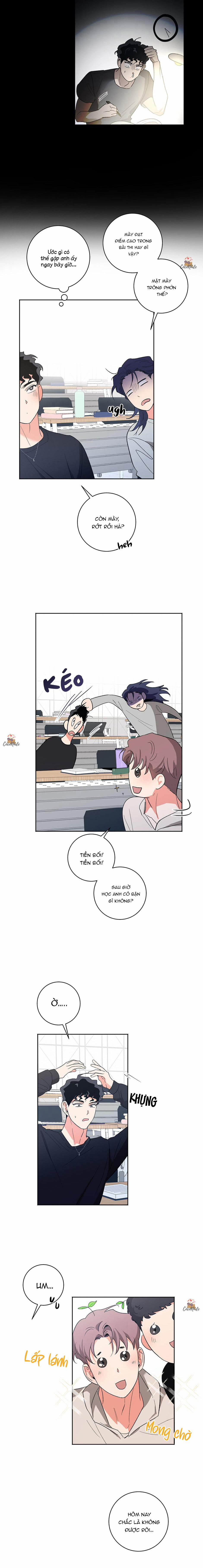 LOVE ON AIR 25 trang 2