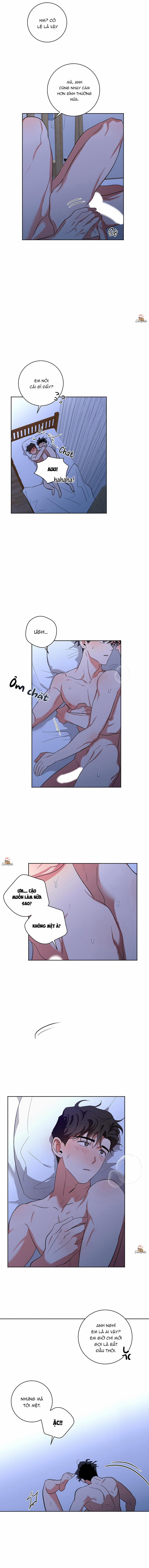 LOVE ON AIR 26 trang 2