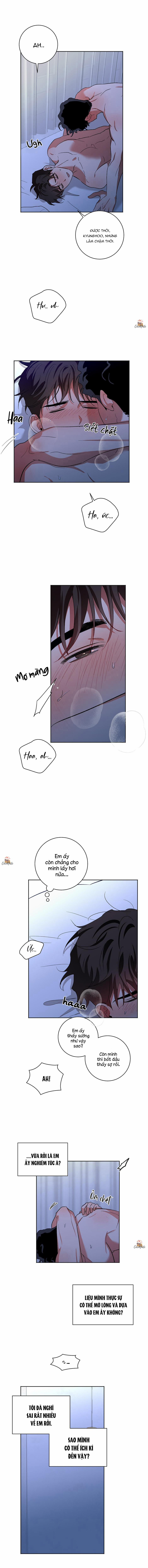 LOVE ON AIR 26 trang 3