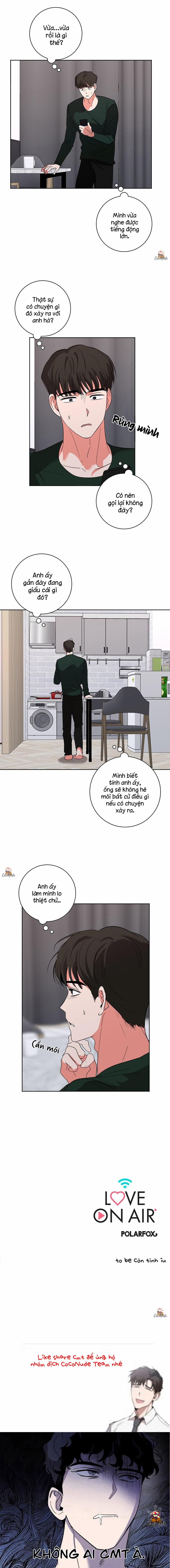 LOVE ON AIR 26 trang 9