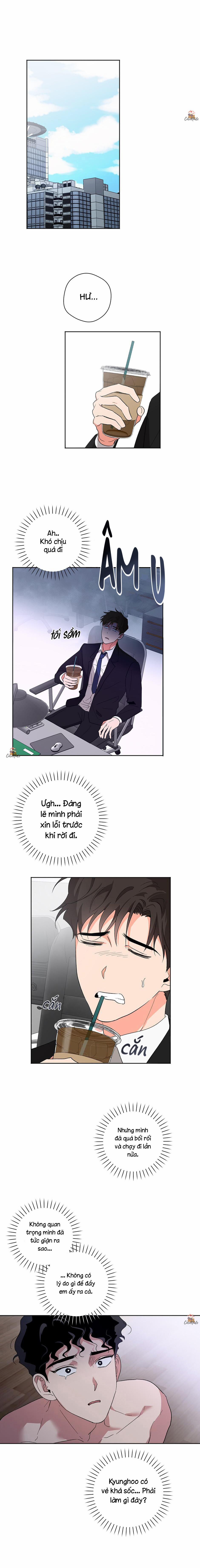 LOVE ON AIR 27 trang 0